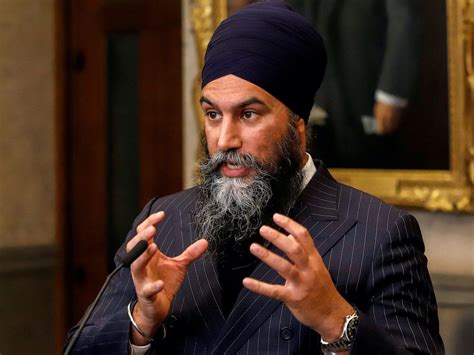 Why people keep talking about Jagmeet Singh’s Rolex